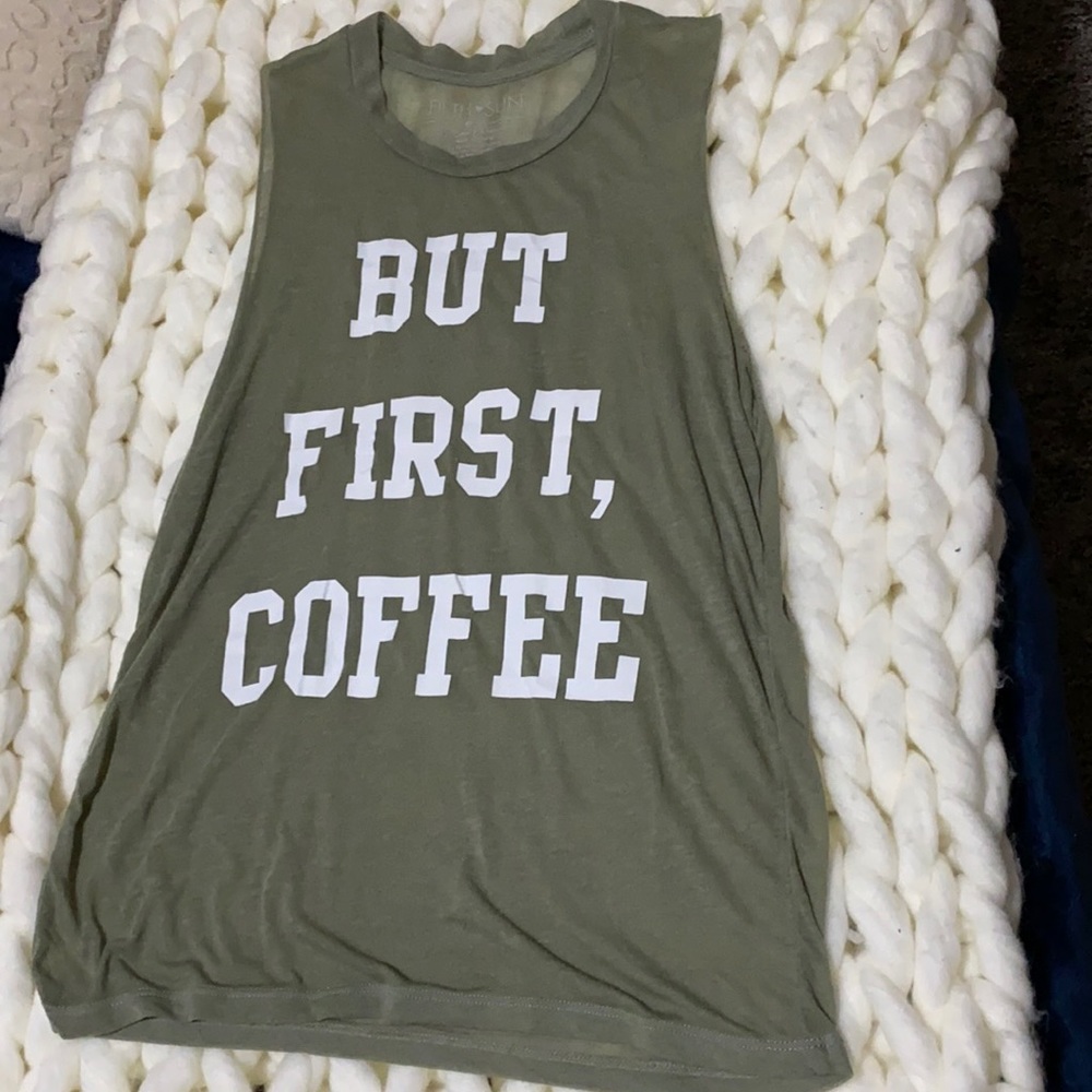 Green Tank!
